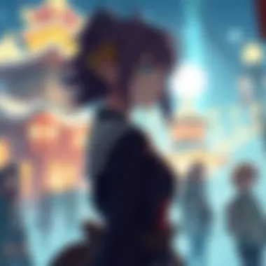 Magnificent Exploring the Concept of Химавари in Anime Magnificent Exploring the Concept of Химавари in Anime