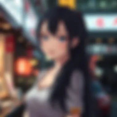 Magnificent Exploring the Concept of 'Waifu' in Anime Culture