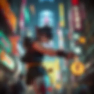 Magnificent Exploring the Depths of Jump Force Mugen V14