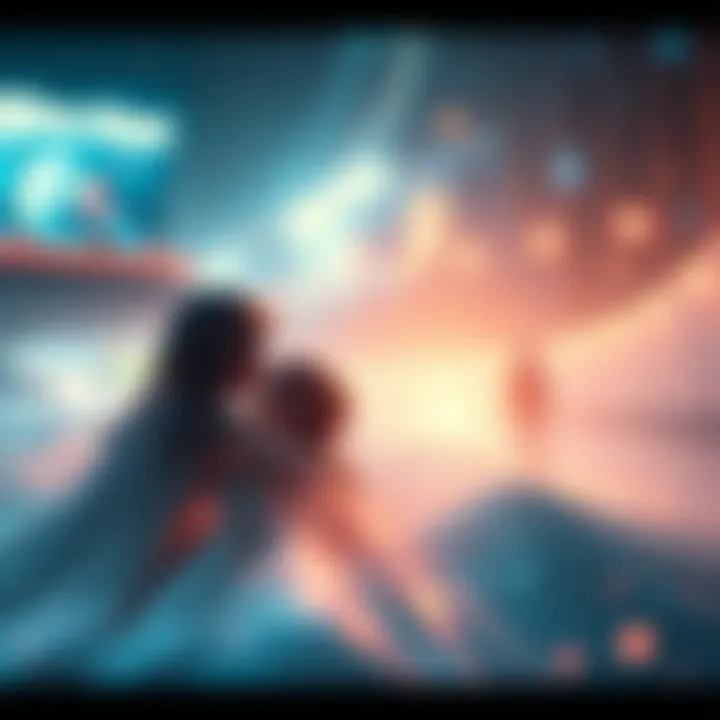 Magnificent Exploring the Depths of Light-Space Love Mod APK