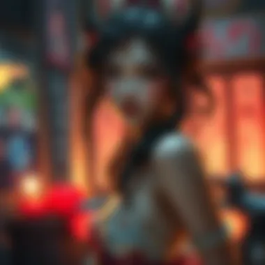 Magnificent Exploring the Depths of Lust Goddess Gameplay