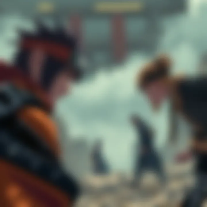 Magnificent Exploring the Depths of Naruto Game 18: A Comprehensive Analysis