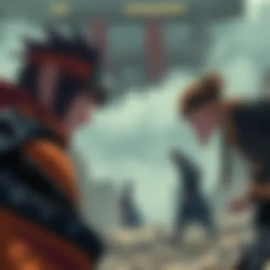 Magnificent Exploring the Depths of Naruto Game 18: A Comprehensive Analysis Magnificent Exploring the Depths of Naruto Game 18: A Comprehensive Analysis