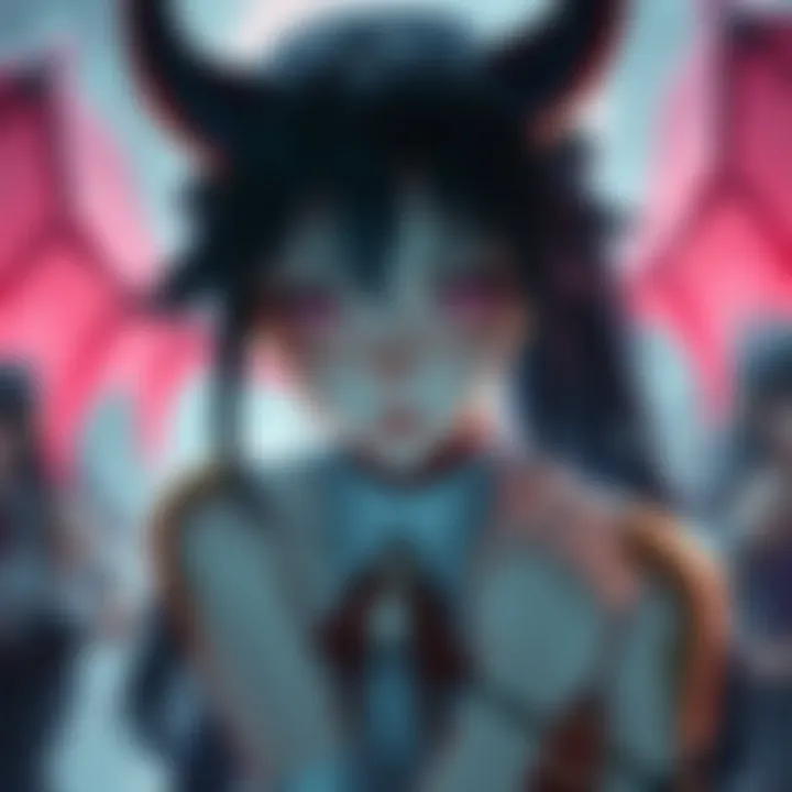 Magnificent Exploring the Depths of Succubus Battle: A Download Guide
