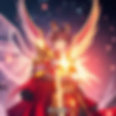 Magnificent Exploring the Dimensions of Star Knightess Aura Guides Magnificent Exploring the Dimensions of Star Knightess Aura Guides
