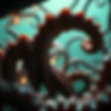 Magnificent Exploring the Dimensions of Tentacle Thrive in Anime and Art