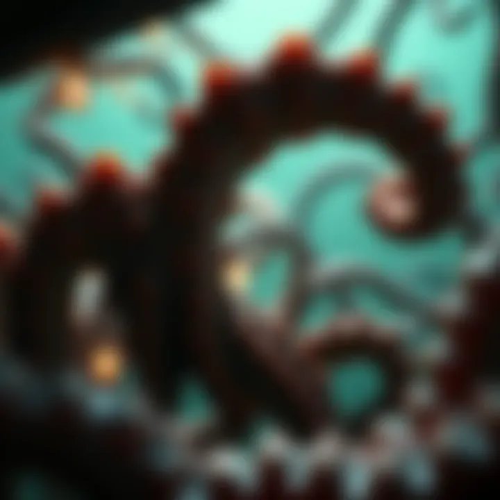 Magnificent Exploring the Dimensions of Tentacle Thrive in Anime and Art