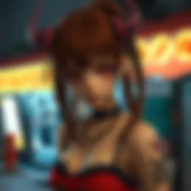 Magnificent Exploring the Diversity of Monster Girl Types