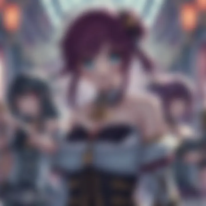 Magnificent Exploring the Dynamics of Hero's Harem Guild: An In-Depth Analysis