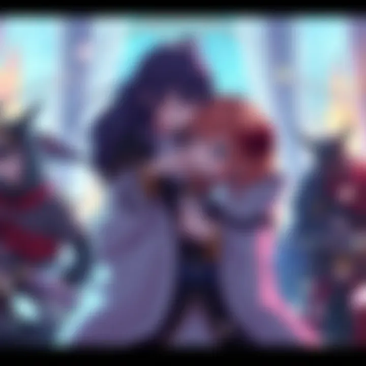 Magnificent Exploring the Dynamics of Hero's Harem Guild: Love Among the Members