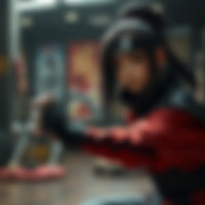 Magnificent Exploring the Dynamics of Kunoichi Training in Naruto Kunoichi Trainer 2