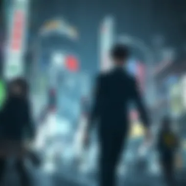 Magnificent Exploring the Dynamics of 'Parasite in City': A Comprehensive Guide