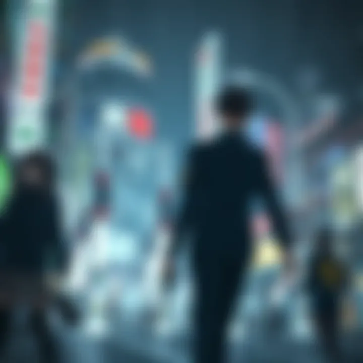 Magnificent Exploring the Dynamics of 'Parasite in City': A Comprehensive Guide