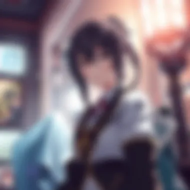 Magnificent Exploring the Dynamics of Special Harem Classes in Anime Magnificent Exploring the Dynamics of Special Harem Classes in Anime
