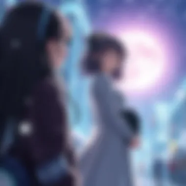 Magnificent Exploring the Eroniverse: A Comprehensive Navigation through Anime APKs
