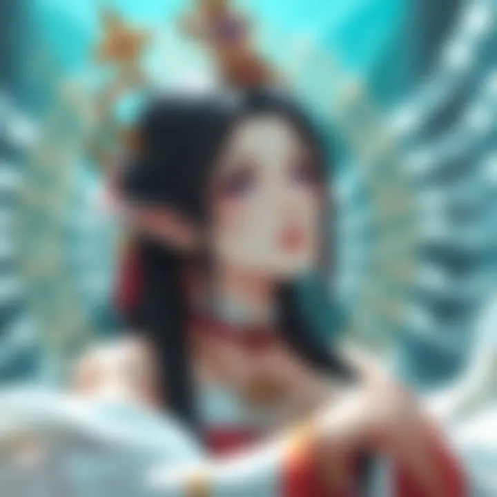 Magnificent Exploring the Essence of Goddesses in Anime: A Deep Dive into Archetypes and Symbolism