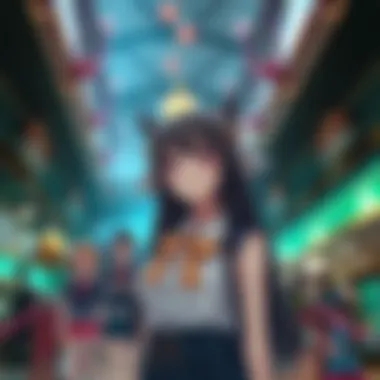 Magnificent Exploring the Essence of the Magical Monstergirls Academy