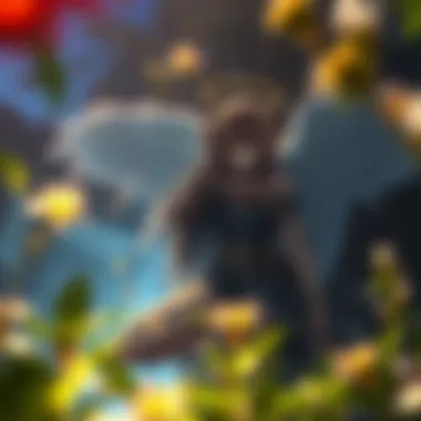 Magnificent Exploring The Fallen Angel Next Door APK