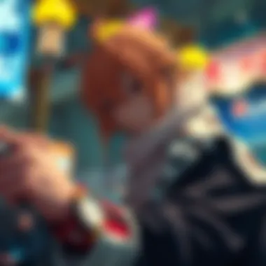 Magnificent Exploring the Gameplay of Magicami DX Magnificent Exploring the Gameplay of Magicami DX