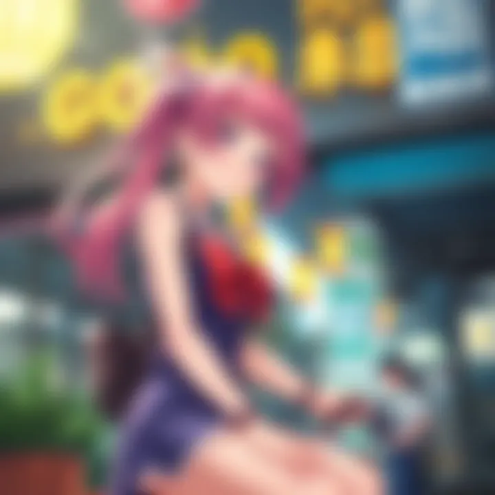 Magnificent Exploring the Go Go Anime APK: A Comprehensive Overview