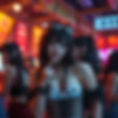 Magnificent Exploring the Harem Party Game Phenomenon
