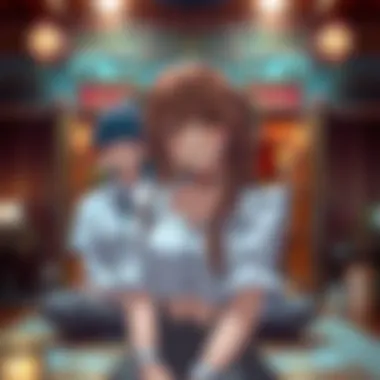 Magnificent Exploring the Harem Residence in Anime Culture Magnificent Exploring the Harem Residence in Anime Culture