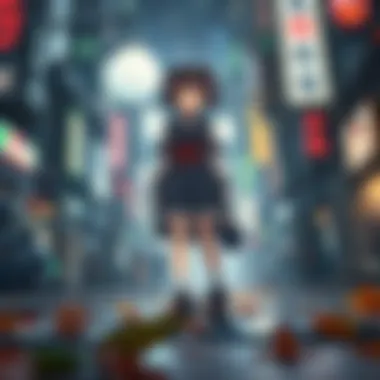 Magnificent Exploring the Intersection of Anime Culture and Digital Realms Magnificent Exploring the Intersection of Anime Culture and Digital Realms
