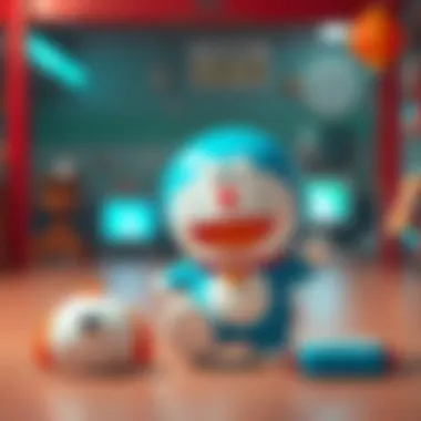 Magnificent Exploring the Intersection of Doraemon and APK Technology Magnificent Exploring the Intersection of Doraemon and APK Technology