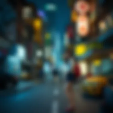 Magnificent Exploring the Intersection of Waifu Dreams and Urban Imagery in Anime Culture Magnificent Exploring the Intersection of Waifu Dreams and Urban Imagery in Anime Culture