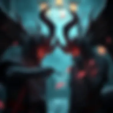 Magnificent Exploring the Intricacies of Demon Deals in Anime