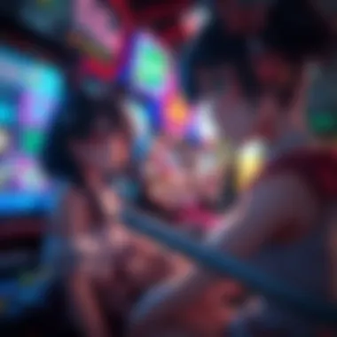Magnificent Exploring the Intricacies of Time Stop Gal Games
