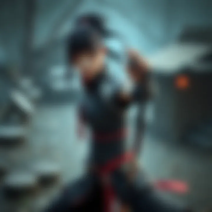 Magnificent Exploring the Kunoichi Trainer Mod APK: An In-Depth Analysis