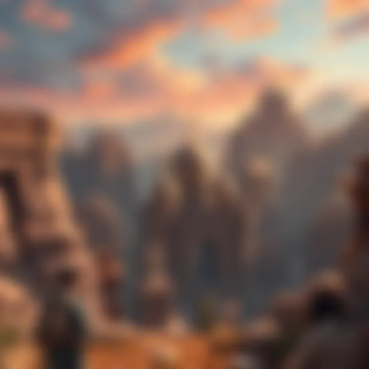 Magnificent Exploring the Landscape of Treasure of Nadia in 2025