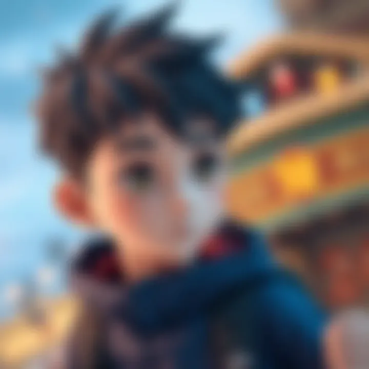 Magnificent Exploring the Little Man APK: A Comprehensive Guide for Anime Enthusiasts