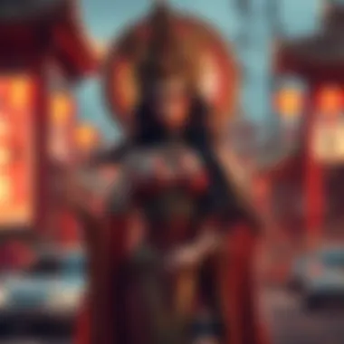 Magnificent Exploring the Lust Goddess APK: Insights and Implications