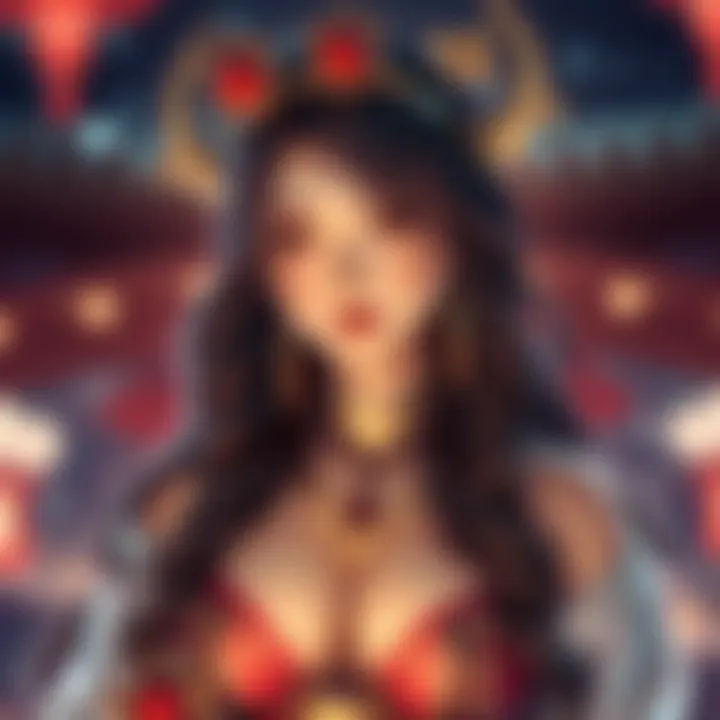 Magnificent Exploring the Lust Goddess APK: Insights and Resources