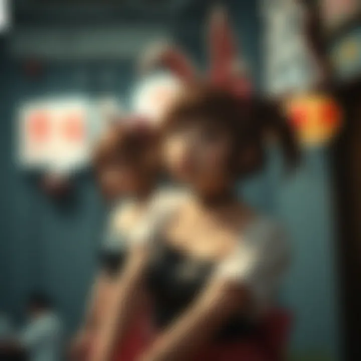 Magnificent Exploring the Mamono Sisters: A Deep Dive into 'Game Over'