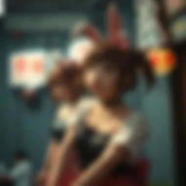 Magnificent Exploring the Mamono Sisters: A Deep Dive into 'Game Over' Magnificent Exploring the Mamono Sisters: A Deep Dive into 'Game Over'