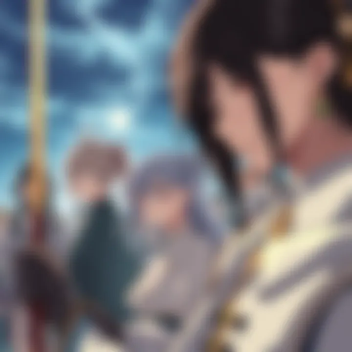 Magnificent Exploring the Multifaceted Dynamics of Hero’s Harem Guild and Its Members