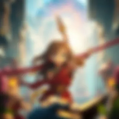 Magnificent Exploring the New Final Version of Treasure of Nadia