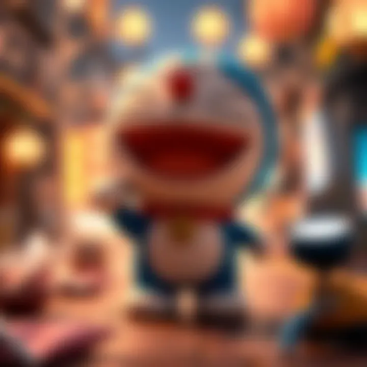 Magnificent Exploring the Nostalgia of Doraemon: The Old Episodes on Facebook