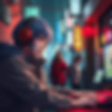Magnificent Exploring the Nuances of NTR Games in Anime Culture