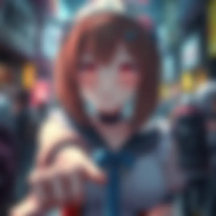 Magnificent Exploring the Oh My Waifu Mod APK: An In-Depth Analysis