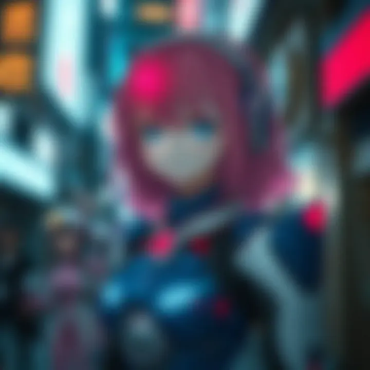Magnificent Exploring the Phenomenon of Blue Archive's Robot Girls