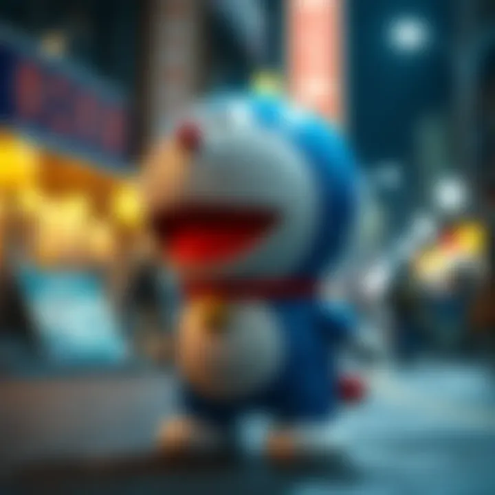 Magnificent Exploring the Phenomenon of Doraemon and Its Cultural Significance