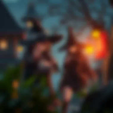 Magnificent Exploring the Phenomenon of Witch Hunters in Anime Culture
