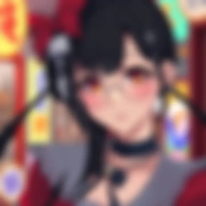 Magnificent Exploring the Pockey Waifu Gallery: A Deep Dive into Anime Aesthetics