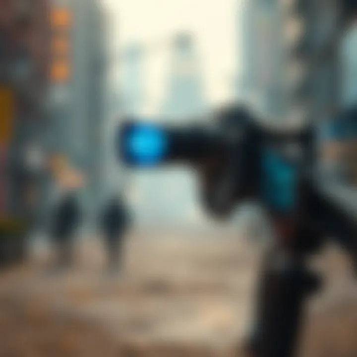 Magnificent Exploring the Realm of Blue Archive Fanmade Shooter Magnificent Exploring the Realm of Blue Archive Fanmade Shooter