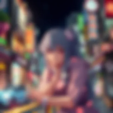 Magnificent Exploring the Realm of Hot Anime APK Games