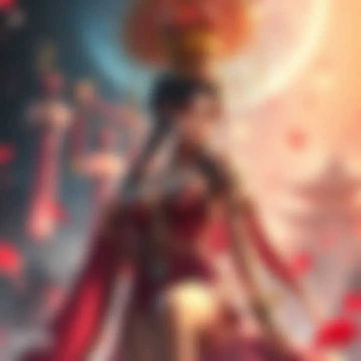 Magnificent Exploring the Realm of Lust Goddess APK: A Comprehensive Guide for Anime Enthusiasts